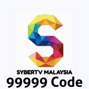 SyberTV 99999 Code