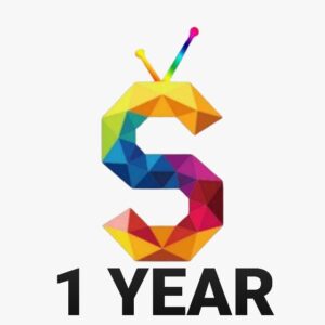 SyberTV 1 Year Code