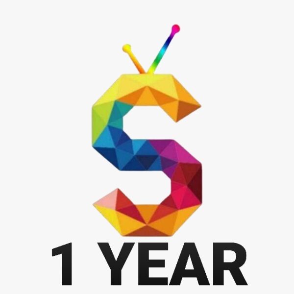 SyberTV 1 Year Code